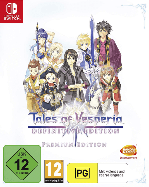 Tales of Vesperia Definitive Edition screenshot 3 for Nintendo Switch